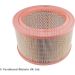 Blue Print Luftfilter ADK82206