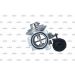 NRF AGR-Ventil EASY FIT 48625
