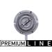 Mahle Kupplung, Kühlerlüfter BEHR Premium Line CFC 75 000P