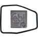 FEBI BILSTEIN 186039 Hydraulikfiltersatz, Automatikgetriebe FEBI BILSTEIN 186039 Hydraulikfiltersatz, Automatikgetriebe