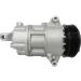 Mahle Kompressor, Klimaanlage BEHR ACP 163 000S