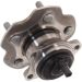 Radlagersatz VKBA 7462