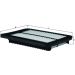 Knecht Luftfilter LX 2649