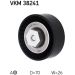 SKF Spannrolle, Keilrippenriemen VKM 38241
