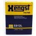 Hengst Filter Luftfilter E612L