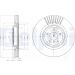 Delphi Bremsscheibe BG9073C