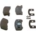 Bremsbelagsatz, Scheibenbremse 0 986 424 697 Bremsbelagsatz, Scheibenbremse 0 986 424 697