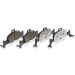 Brembo Bremsbelagsatz, Scheibenbremse XTRA LINE P 85 164X Brembo Bremsbelagsatz, Scheibenbremse XTRA LINE P 85 164X