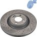 Blue Print Bremsscheibe ADB114317