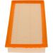 BOSCH F 026 400 258 Luftfilter