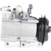 Nissens Kompressor, Klimaanlage FIRST FIT 89282