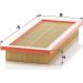 MANN-FILTER C 3495 Luftfilter MANN-FILTER C 3495 Luftfilter