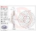Brembo Bremsscheibe XTRA LINE - Xtra 09.8841.3X Brembo Bremsscheibe XTRA LINE - Xtra 09.8841.3X