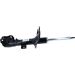 Sachs 2 x SACHS Stoßdämpfer 316 993+316 992