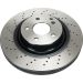 Bremsscheibe DF6433S Bremsscheibe DF6433S