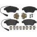 Brembo Bremsbelagsatz, Scheibenbremse PRIME LINE P 23 141 Brembo Bremsbelagsatz, Scheibenbremse PRIME LINE P 23 141