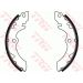 Bremsbackensatz, Feststellbremse GS8735 Bremsbackensatz, Feststellbremse GS8735