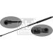 FEBI BILSTEIN 47092 Gasfeder, Motorhaube