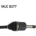 SKF Antriebswelle VKJC 8377