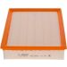 BOSCH F 026 400 555 Luftfilter