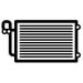 NRF Kondensator, Klimaanlage mit Trockner EASY FIT 35618