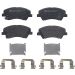 Brembo Bremsbelagsatz, Scheibenbremse PRIME LINE P 30 098 Brembo Bremsbelagsatz, Scheibenbremse PRIME LINE P 30 098