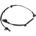 Metzger Sensor, Raddrehzahl 09001588