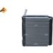 Verdampfer, Klimaanlage 36027 Verdampfer, Klimaanlage 36027