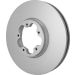 Bremsscheibe 8DD 355 123-131 Bremsscheibe 8DD 355 123-131