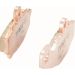 Bremsbelagsatz, Scheibenbremse MCB662SH Bremsbelagsatz, Scheibenbremse MCB662SH