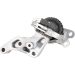 Metzger Lagerung, Motor 8054071