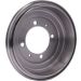 Bremstrommel 8DT 355 300-841