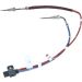 Sensor, Abgastemperatur 707382 Sensor, Abgastemperatur 707382