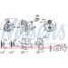 Nissens Turbolader 93078