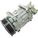Mahle Kompressor, Klimaanlage BEHR Premium Line ACP 958 000P