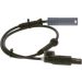 2 x BOSCH Sensor, Raddrehzahl 0 986 594 015