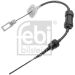 FEBI BILSTEIN 12754 Seilzug, Kupplungsbetätigung