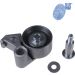 Blue Print Spannrolle, Zahnriemen ADM57630