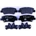 Hella Bremsbelagsatz, Scheibenbremse 8DB 355 020-371 Hella Bremsbelagsatz, Scheibenbremse 8DB 355 020-371
