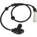 Metzger Sensor, Raddrehzahl 0900746