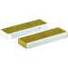 MANN-FILTER FP 29 003-2 Innenraumfilter FreciousPlus Aktivkohlefilter mit Polyphenol, antibakteriell, Feinstaubfilter (PM 2.5) MANN-FILTER FP 29 003-2 Innenraumfilter FreciousPlus Aktivkohlefilter mit Polyphenol, antibakteriell, Feinstaubfilter (PM 2.5)