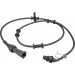 Metzger Sensor, Raddrehzahl 09001010