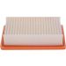 BOSCH F 026 400 595 Luftfilter BOSCH F 026 400 595 Luftfilter