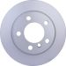 Hella Bremsscheibe PRO 8DD 355 123-001 Hella Bremsscheibe PRO 8DD 355 123-001