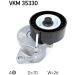 SKF Spannrolle, Keilrippenriemen VKM 35330