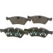 BOSCH Bremsbelagsatz, Scheibenbremse 0 986 494 165 BOSCH Bremsbelagsatz, Scheibenbremse 0 986 494 165