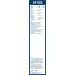 BOSCH AF 925 Scheibenwischer Aerofit 3 397 014 217 BOSCH AF 925 Scheibenwischer Aerofit 3 397 014 217