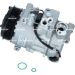 NRF 32214 Klimakompressor 7SEU17C, EASY FIT, 12V, PAG 46, mit PAG-Kompressoröl, mit Dichtring NRF 32214 Klimakompressor 7SEU17C, EASY FIT, 12V, PAG 46, mit PAG-Kompressoröl, mit Dichtring
