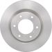 BOSCH Bremsscheibe 0 986 479 782
