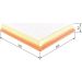 BOSCH F 026 400 244 Luftfilter BOSCH F 026 400 244 Luftfilter